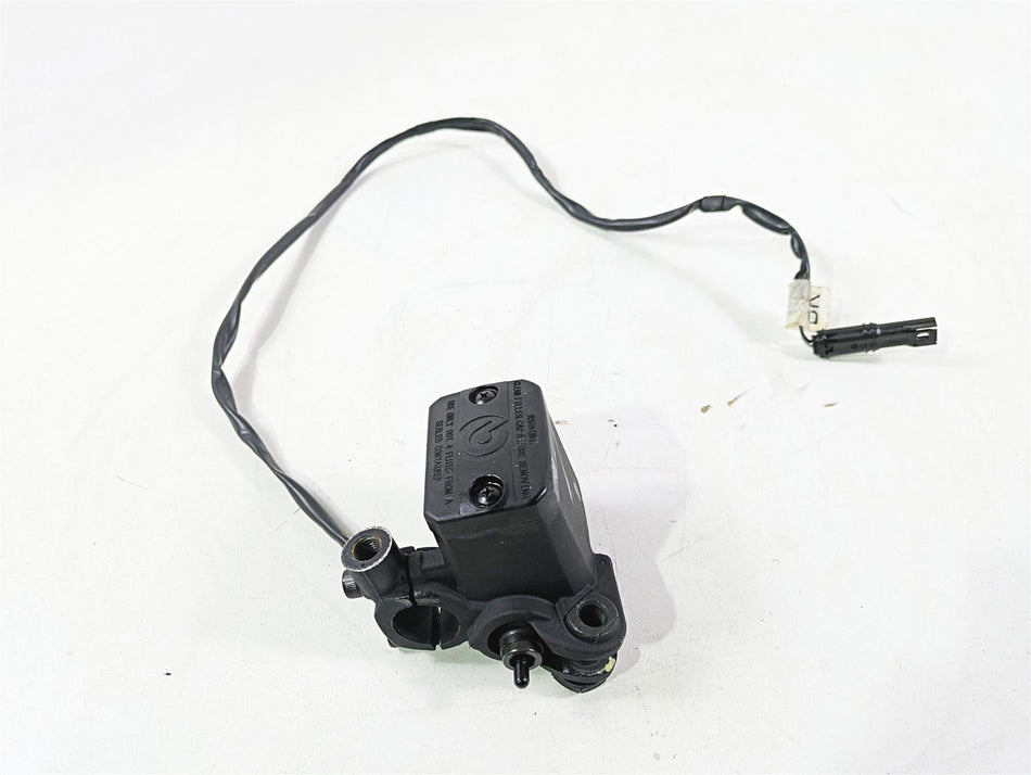 2022 Ducati Scrambler Desert Sled Brembo Front Brake Master Cylinder 62441163A {{ shop.shopifyCountryName }} - Mototech271
