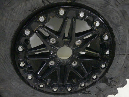 2021 Kawasaki Teryx KRX1000 KRF1000 Left Wheel Tire 31X10.00R15 ML1 41009-0817 {{ shop.shopifyCountryName }} - Mototech271