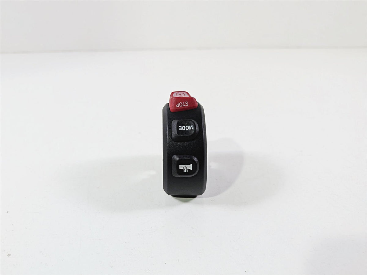 2023 BMW F850GS K81 Right Hand Control Switch Start Mode Grip Heater 61318394246 {{ shop.shopifyCountryName }} - Mototech271