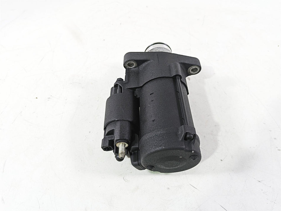 2017 Harley Touring FLTRXS Road Glide Engine Starter Motor M8 107 114 31400053 {{ shop.shopifyCountryName }} - Mototech271