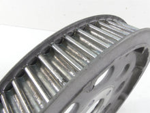 Load image into Gallery viewer, 2000 Harley Dyna FXR4 CVO Super Glide Rear Belt Pulley 65T 1,5&quot; + Cover 40315-94

