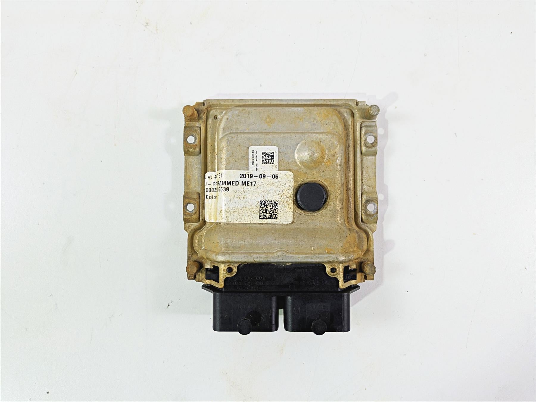 2019 Polaris RZR XP Turbo S Cdi Ecu Ecm Engine Control Module 4017191 {{ shop.shopifyCountryName }} - Mototech271