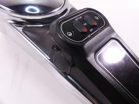 2001 Harley Touring FLHTCUI Electra Glide Fuel Tank Dash Cover 61270-98A {{ shop.shopifyCountryName }} - Mototech271