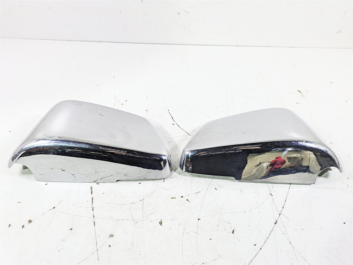 2002 Honda GL1500 CD Valkyrie Deluxe Left Right Side Covers READ 83600-MZ0-000Z {{ shop.shopifyCountryName }} - Mototech271