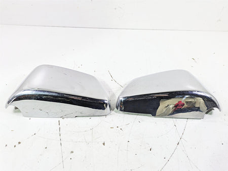 2002 Honda GL1500 CD Valkyrie Deluxe Left Right Side Covers READ 83600-MZ0-000Z {{ shop.shopifyCountryName }} - Mototech271