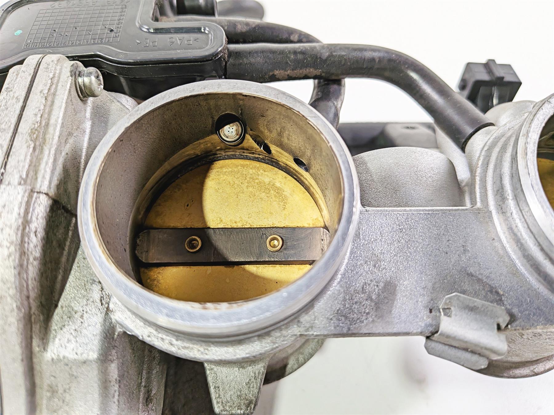 2016 BMW S1000XR K49 Throttle Body Fuel Injection Delorto 13548545069-Mototech271