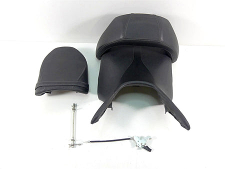 2012 Yamaha VMX17 VMAX 1700 Front Rear Mid Seat Set - Nice 2S3-24710-10-00 {{ shop.shopifyCountryName }} - Mototech271