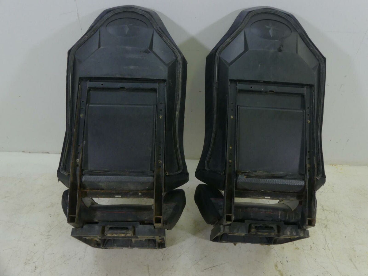 2015 Polaris RZR S 900 EPS Driver Passenger Seat Set & Adjuster -Read 2685638 {{ shop.shopifyCountryName }} - Mototech271