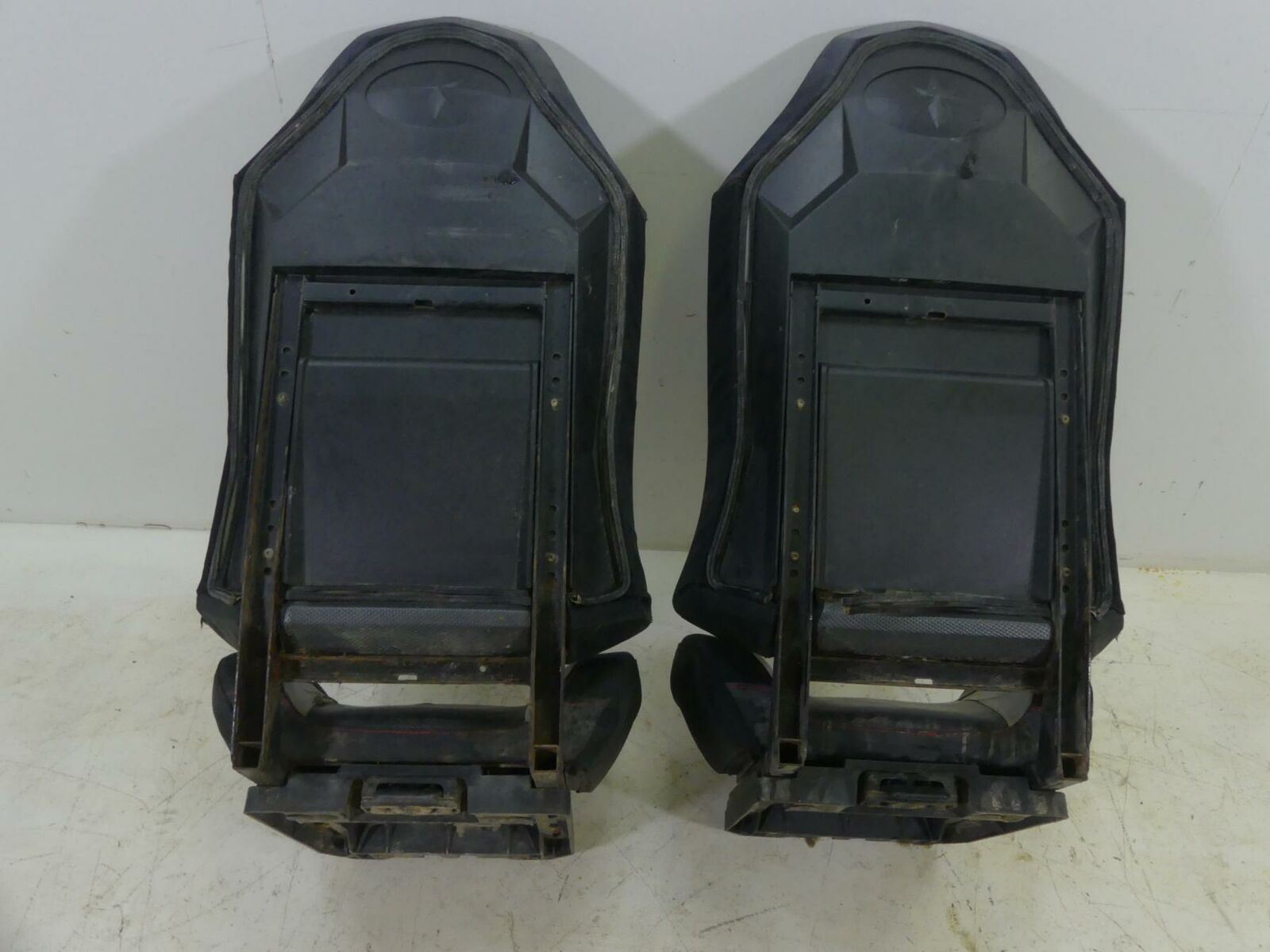 2015 Polaris RZR S 900 EPS Driver Passenger Seat Set & Adjuster -Read 2685638 {{ shop.shopifyCountryName }} - Mototech271