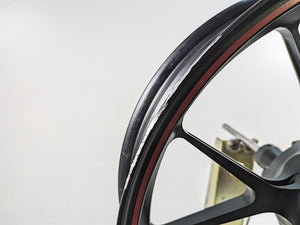 2011 Ducati Hypermotard 1100 Evo SP Front Marchesini Wheel Rim 17x3.5 50121151AB