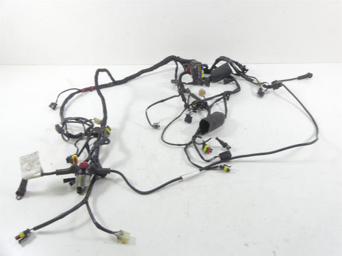 2011 Ducati Hypermotard 1100 SP Main Wiring Harness Loom - No Cuts 51016922B | Mototech271