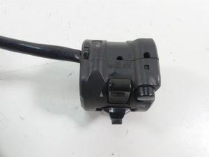 2011 Ducati Hypermotard 1100 SP Left Light Blinker Control Switch 65010091H | Mototech271