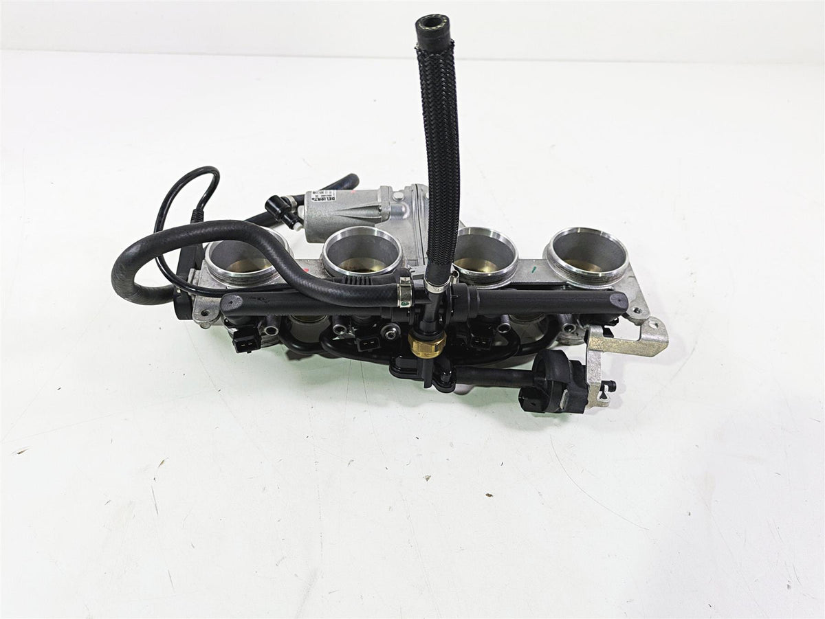 2016 BMW S1000RR K46 Delorto Throttle Body Bodies 13548545069 {{ shop.shopifyCountryName }} - Mototech271