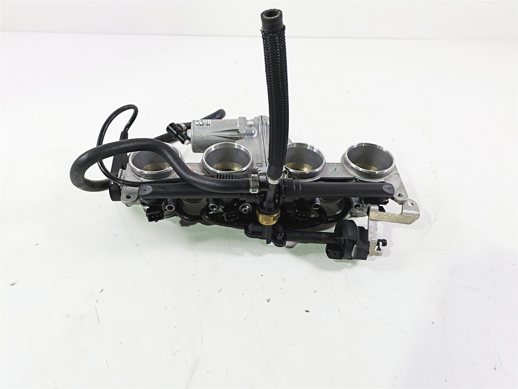 2016 BMW S1000RR K46 Delorto Throttle Body Bodies 13548545069 {{ shop.shopifyCountryName }} - Mototech271