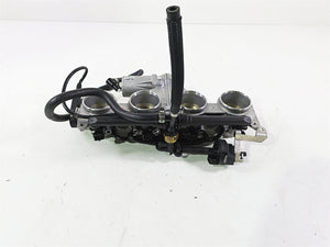 2016 BMW S1000RR K46 Delorto Throttle Body Bodies 13548545069