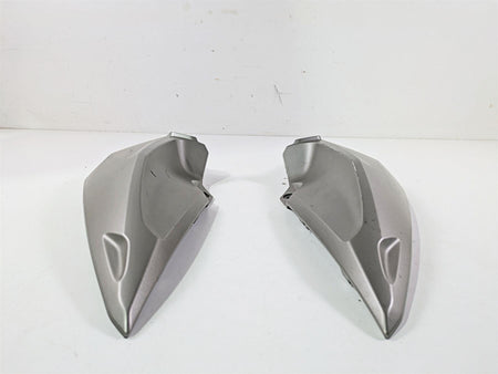 2014 BMW K1600 GTL K48 Upper Tank Side Cover Fairing Set 46637710454 {{ shop.shopifyCountryName }} - Mototech271
