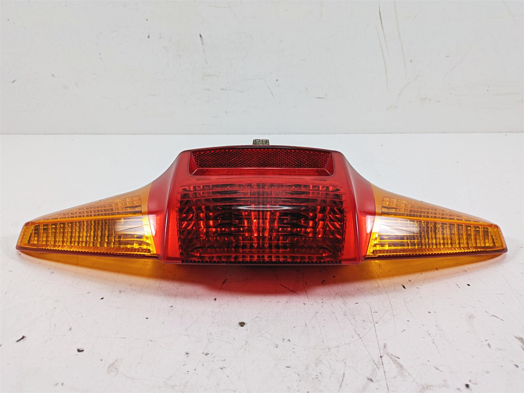 2007 BMW R1200RT K26 Taillight Tail Light Lamp 63217683257 | Mototech271