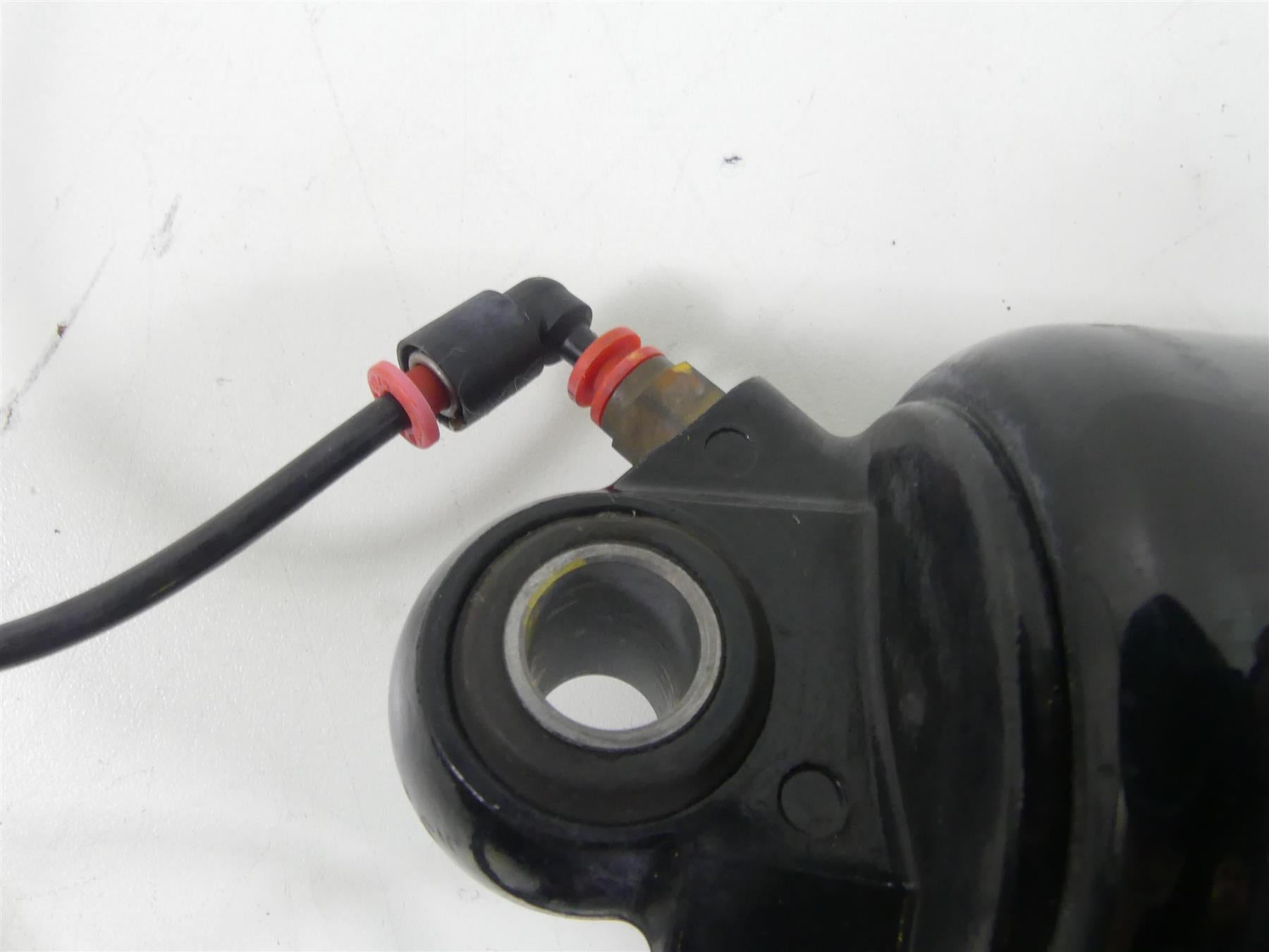 2014 Harley Touring FLHTK Electra Glide Rear 13" Air Ride Shock Dampers 54000036 {{ shop.shopifyCountryName }} - Mototech271