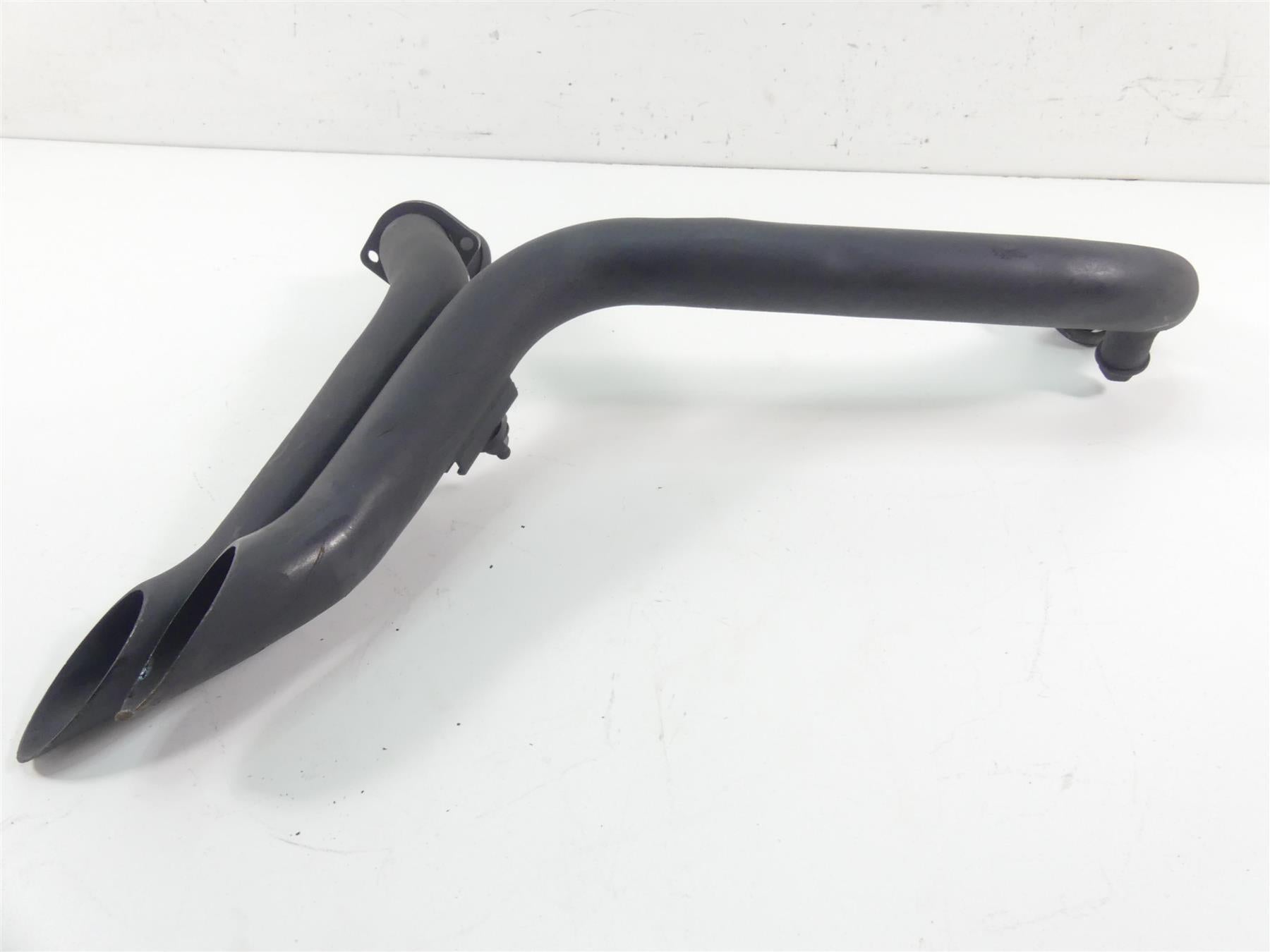 2019 Harley Softail FLSB Sport Glide Very Short Shots Exhaust Pipe Set -Loud {{ shop.shopifyCountryName }} - Mototech271