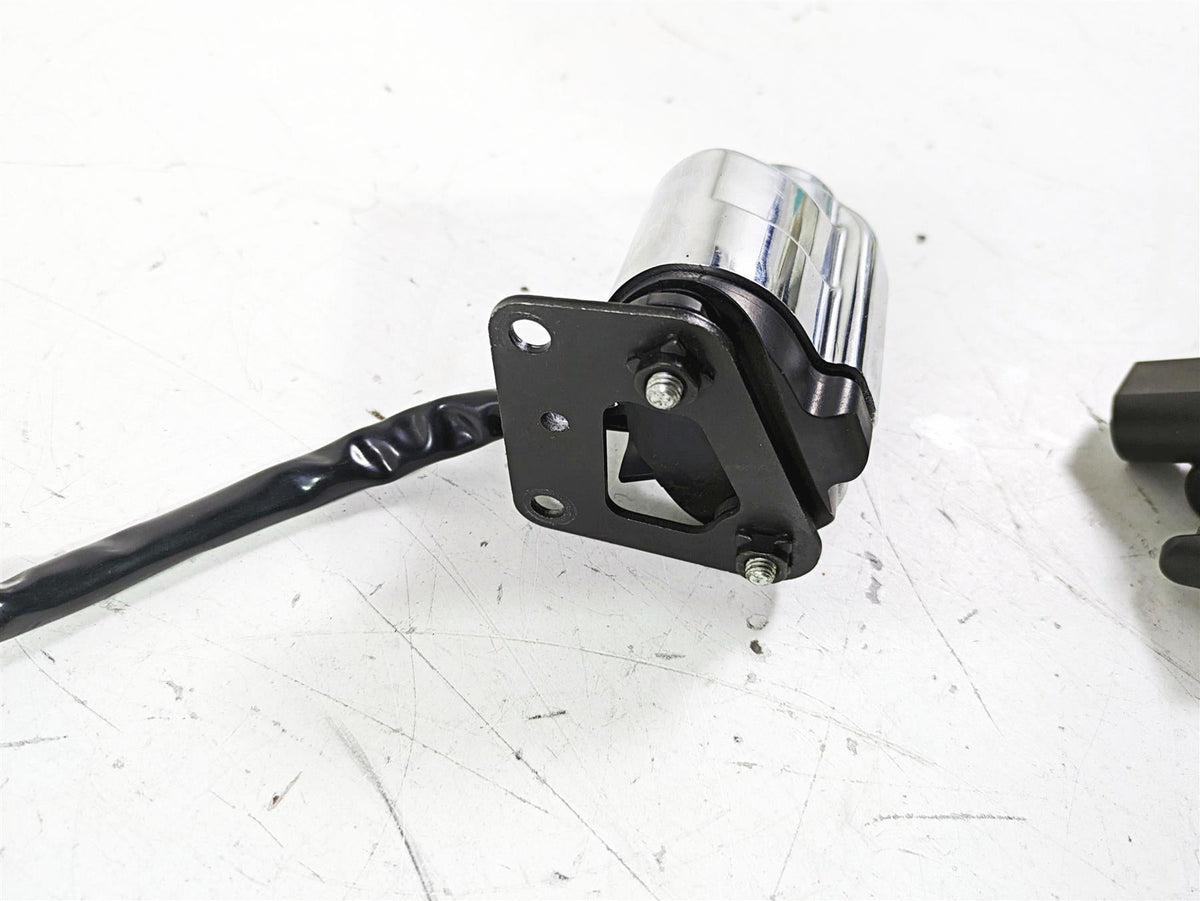 2002 Honda VTX1800 Retro Ignition Switch Steering Key Lock Cap Set 35110-MR1-000 {{ shop.shopifyCountryName }} - Mototech271