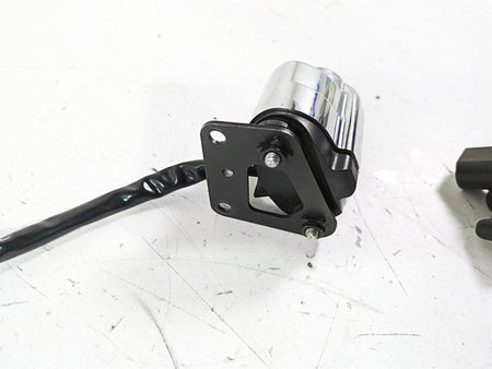 2002 Honda VTX1800 Retro Ignition Switch Steering Key Lock Cap Set 35110-MR1-000 {{ shop.shopifyCountryName }} - Mototech271