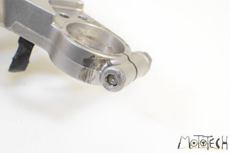 2005 Kawasaki ZZR1200 ZX1200 Ninja Upper Triple Tree Steering Clamp 44039-0007 {{ shop.shopifyCountryName }} - Mototech271