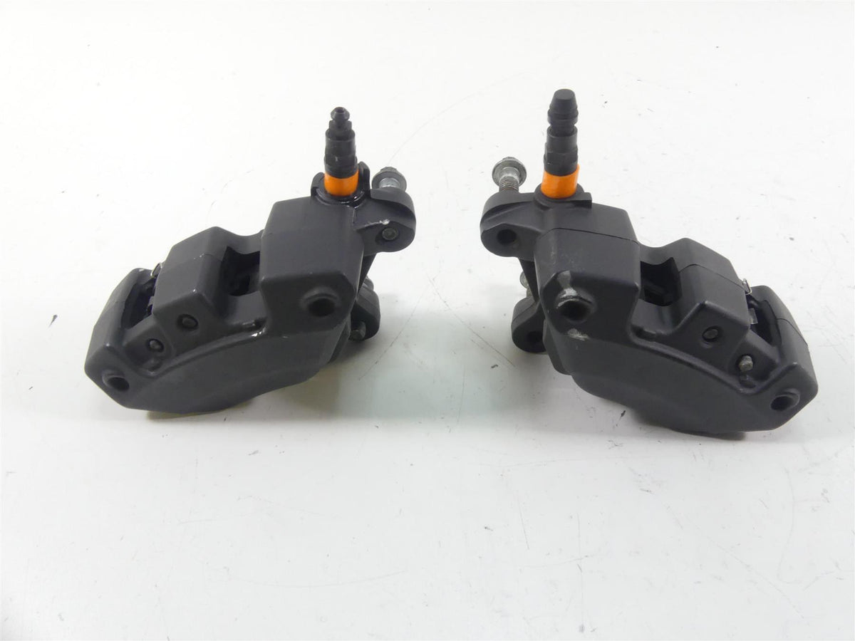 2012 Harley Touring FLHTP Electra Glide Front Brake Calipers 43027-08 44023-08 {{ shop.shopifyCountryName }} - Mototech271