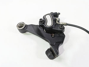2017 Harley Dyna FXDB Street Bob Rear Brake Caliper + Mount 40908-08