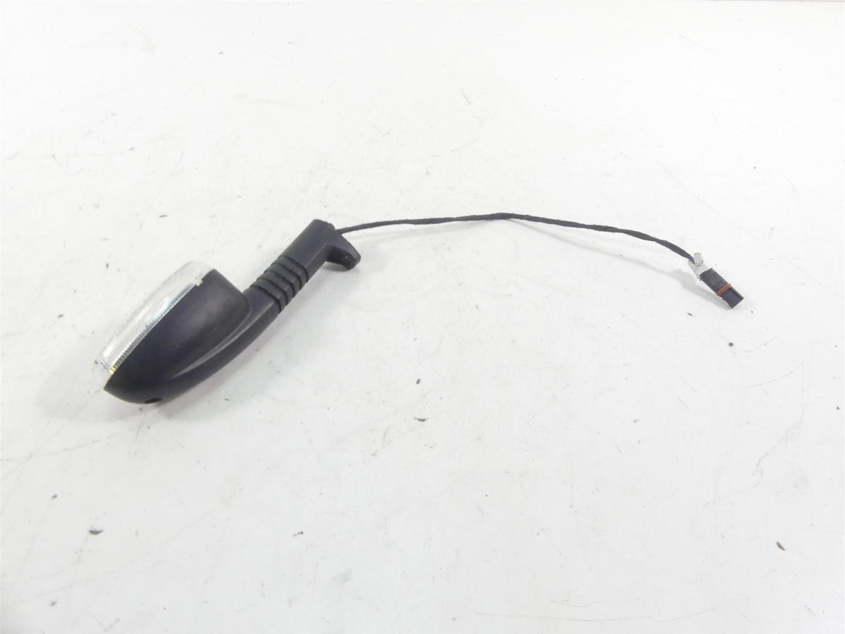 2008 BMW R1200GS K25 Front Right Blinker Turn Signal Indicator 63137684528 {{ shop.shopifyCountryName }} - Mototech271
