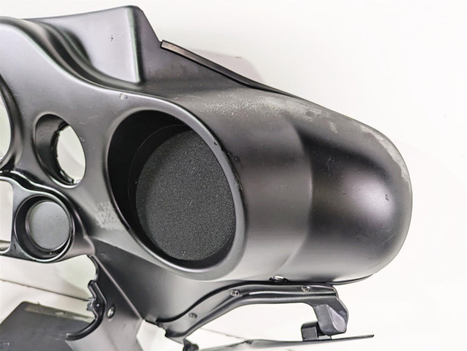 2008 Harley Touring FLHTP Electra Glide Front Inner Fairing Cover Read 58497-08A {{ shop.shopifyCountryName }} - Mototech271