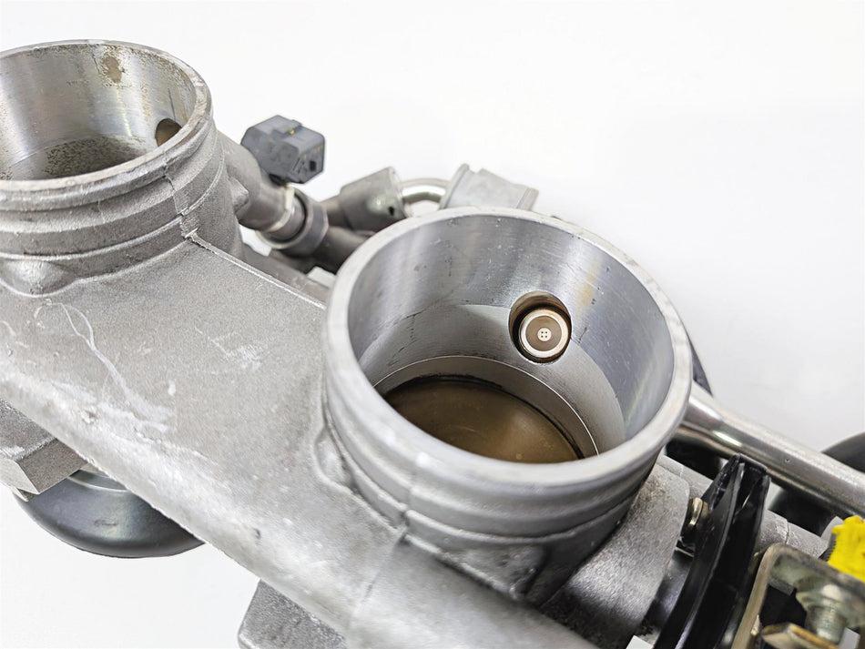 2007 Mv Agusta F4 1000R 312 Throttle Body & Fuel Injectors 8000A9882-Mototech271