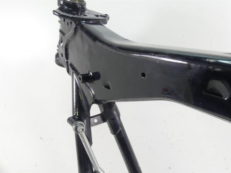 2014 Harley Touring FLHTK Electra Glide Bent Frame Chassis With Salvage Texas Title 47900-14BHP {{ shop.shopifyCountryName }} - Mototech271