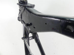 2014 Harley Touring FLHTK Electra Glide Bent Frame Chassis With Salvage Texas Title 47900-14BHP | Mototech271