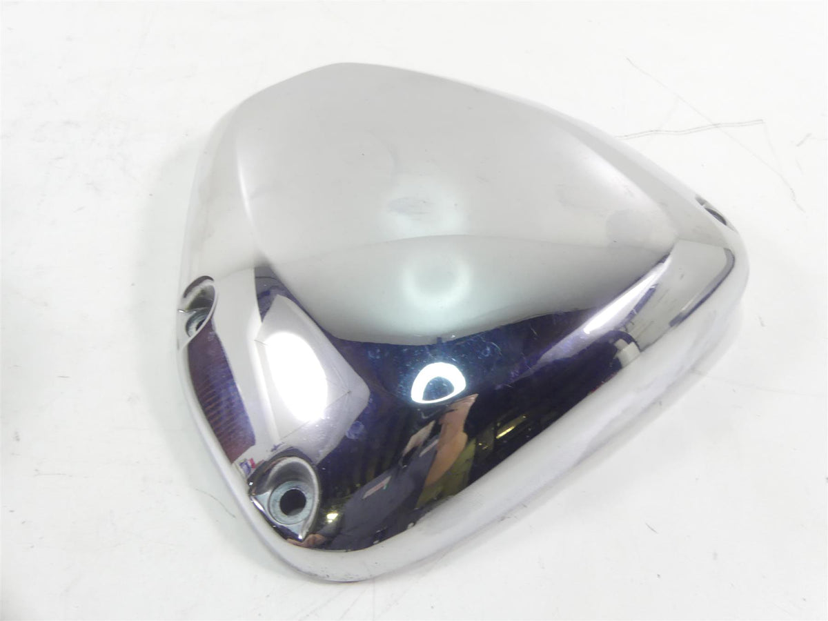 2003 Honda VTX1800R Air Cleaner Breather Chrome Cover - Read 17231-MCH-B50 {{ shop.shopifyCountryName }} - Mototech271