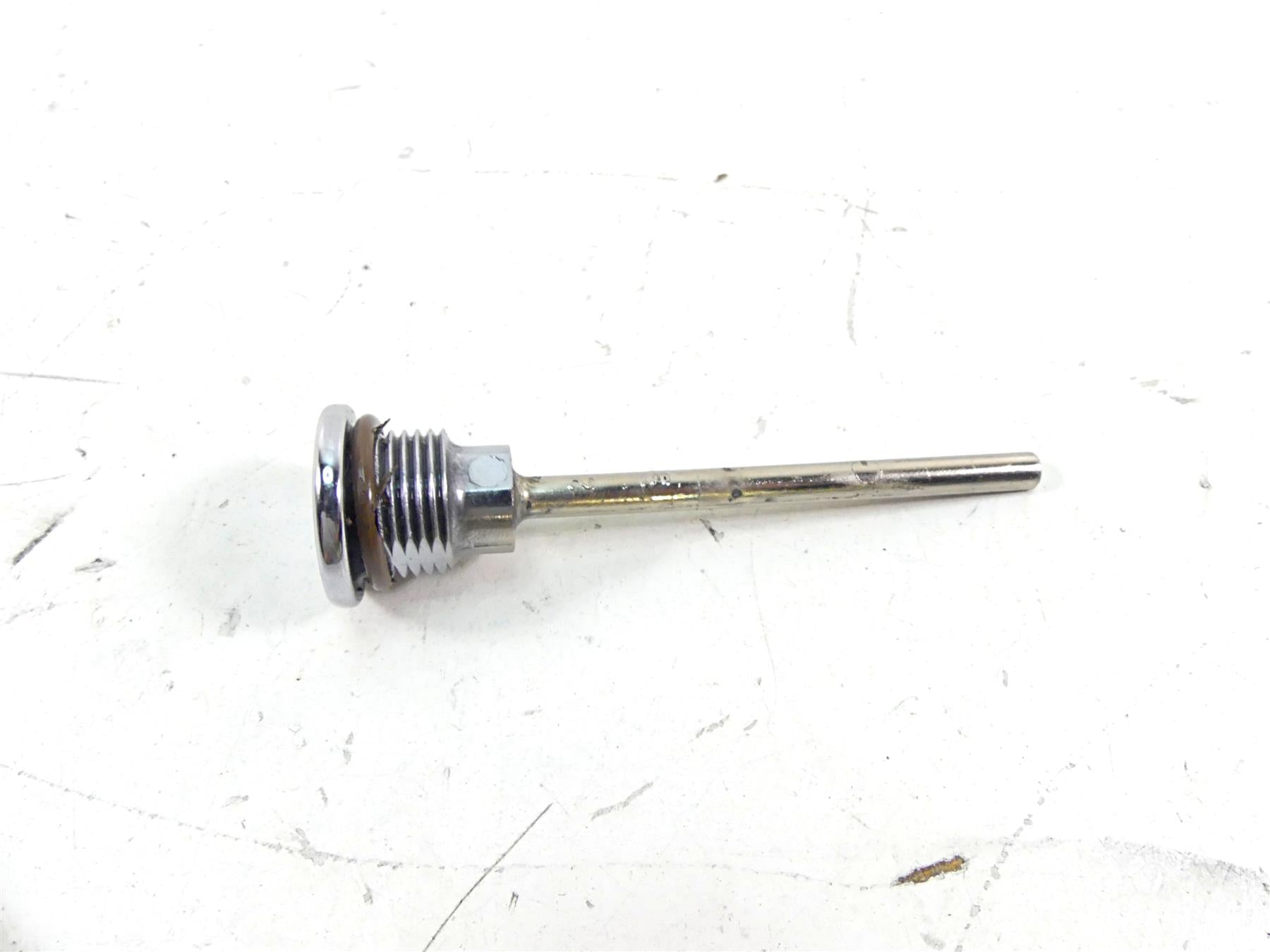 2008 Harley Touring FLHX Street Glide Oil Dip Stick Set 37065-06A 62849-07A {{ shop.shopifyCountryName }} - Mototech271