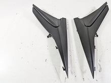 Load image into Gallery viewer, 2021 Aprilia RS660 Under Seat Infill Cover Fairings 2B006645 L 2B006646
