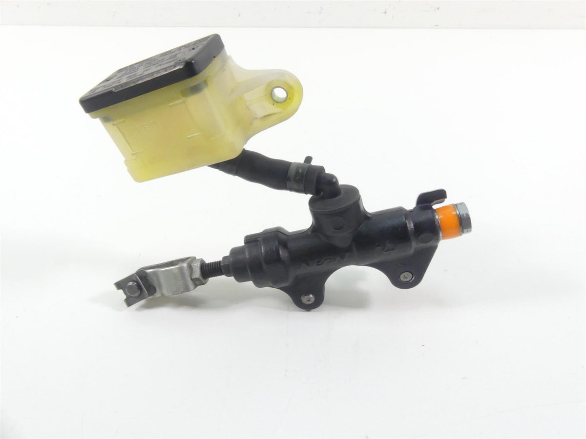 2013 Triumph Rocket 3 Touring Rear 14mm Nissin Brake Master Cylinder T2021990 {{ shop.shopifyCountryName }} - Mototech271