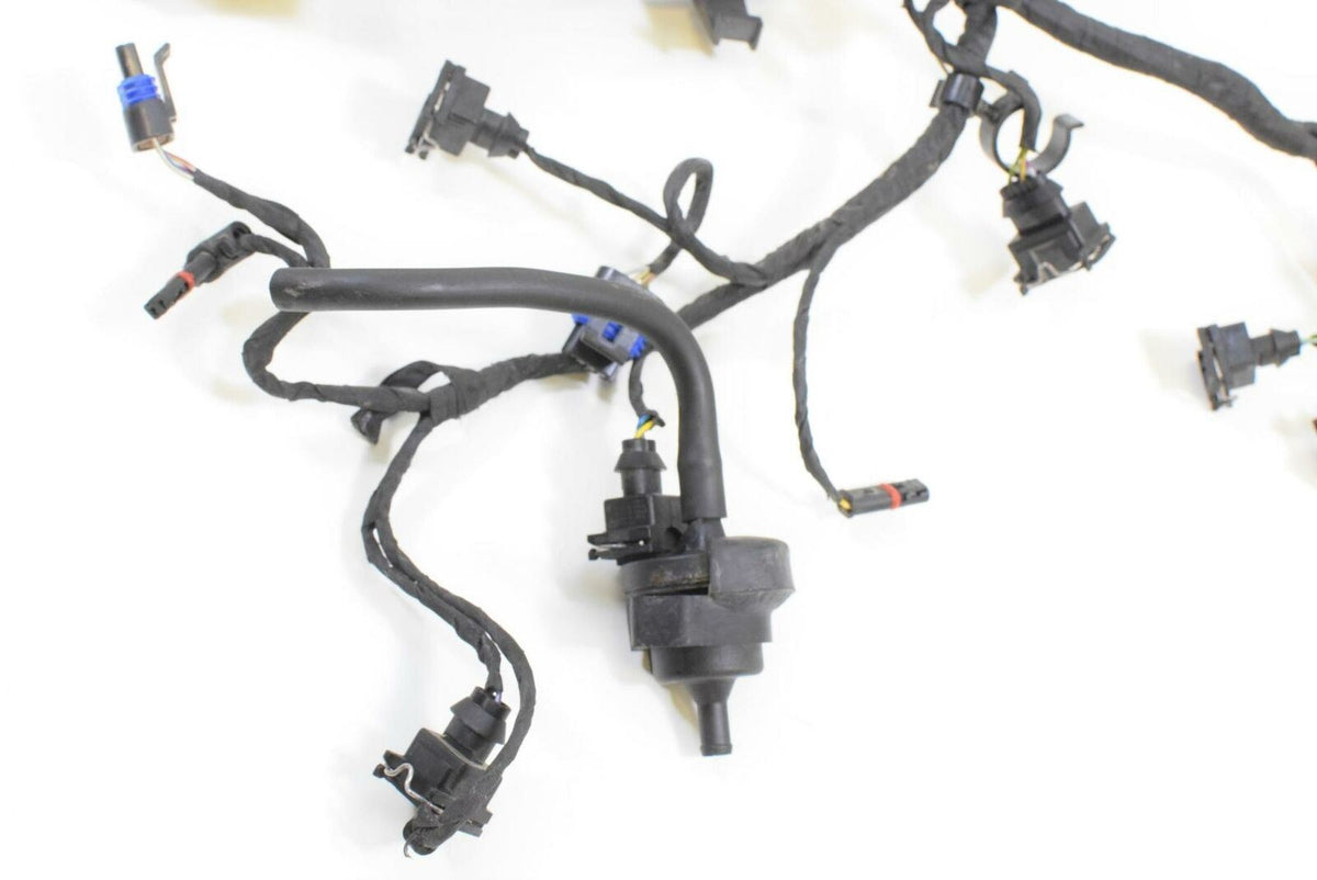 2008 BMW K1200GT K1200 GT K44 Engine Wiring Harness Loom No Cuts 12517690227 {{ shop.shopifyCountryName }} - Mototech271