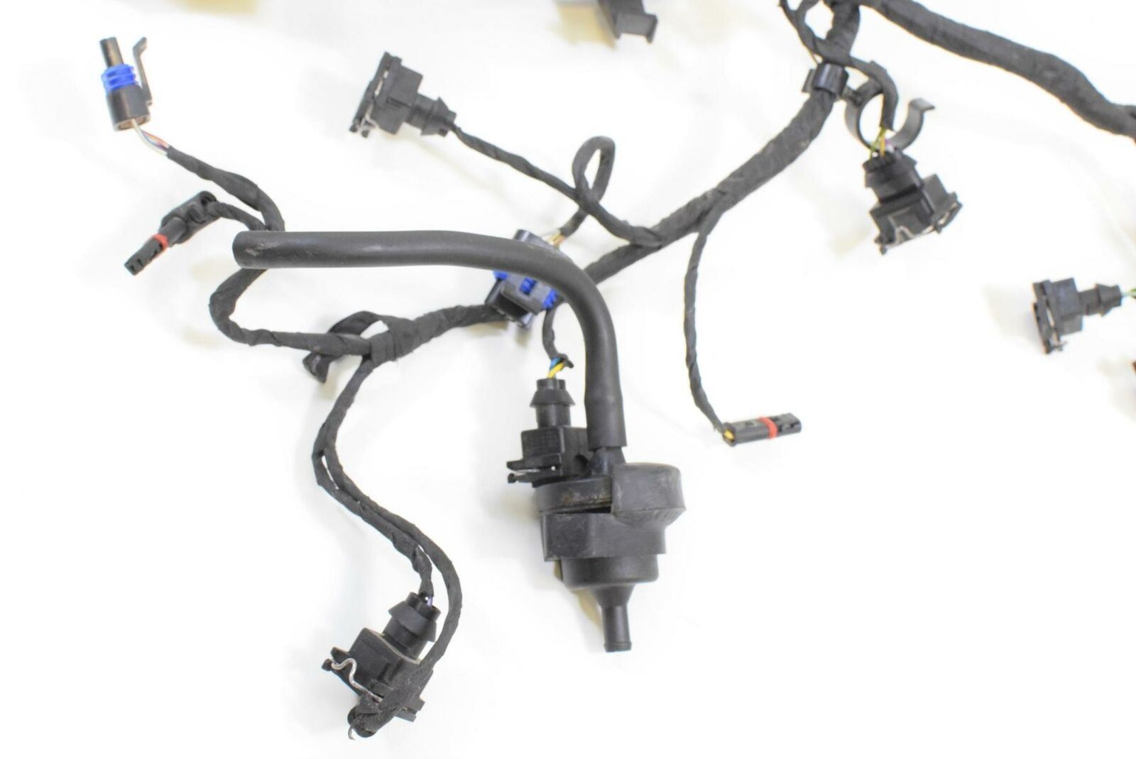 2008 BMW K1200GT K1200 GT K44 Engine Wiring Harness Loom No Cuts 12517690227 {{ shop.shopifyCountryName }} - Mototech271