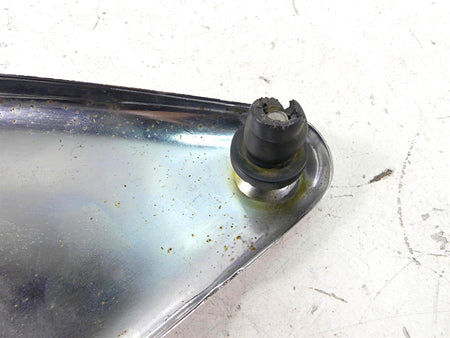 1997 Harley Sportster XL1200 C Chrome Ignition Side Cover Fairing 66325-82 {{ shop.shopifyCountryName }} - Mototech271
