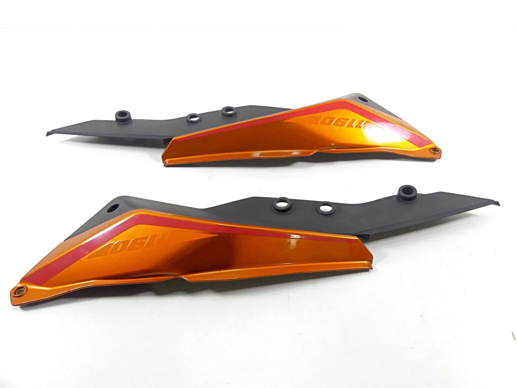 2015 KTM 1190 Adventure Tail Side Cover Fairing Set 60308041000 60308042000 | Mototech271