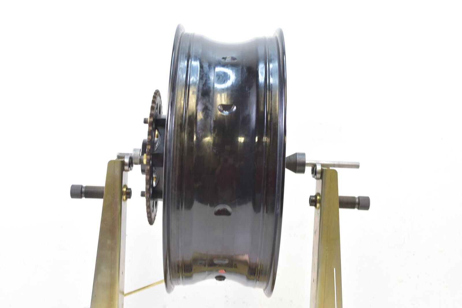 2014 BMW S1000 RR K46 Rear Wheel Rim Straight 17x6 36318548895 {{ shop.shopifyCountryName }} - Mototech271