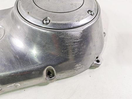 2014 Harley FLS Softail Slim Outer Primary Drive Clutch Cover 60784-06A {{ shop.shopifyCountryName }} - Mototech271
