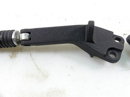 2017 Harley Dyna FXDB Street Bob Rear Passenger Foot Peg Set 49224-06A 49230-06 {{ shop.shopifyCountryName }} - Mototech271