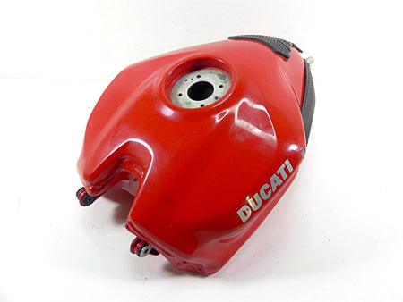 2012 Ducati Panigale 1199S Fuel Gas Petrol Tank - Read 58611923A {{ shop.shopifyCountryName }} - Mototech271