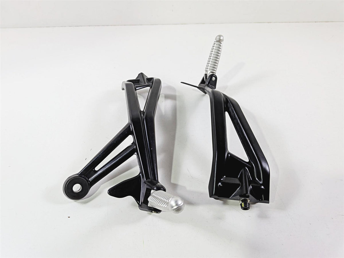 2011 Ducati Streetfighter 1098 S Rear Passenger Footpeg Set 82411561A 82411571A {{ shop.shopifyCountryName }} - Mototech271