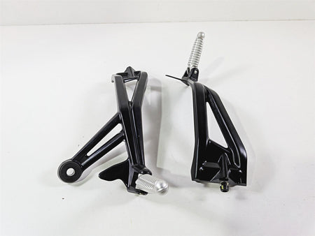 2011 Ducati Streetfighter 1098 S Rear Passenger Footpeg Set 82411561A 82411571A {{ shop.shopifyCountryName }} - Mototech271