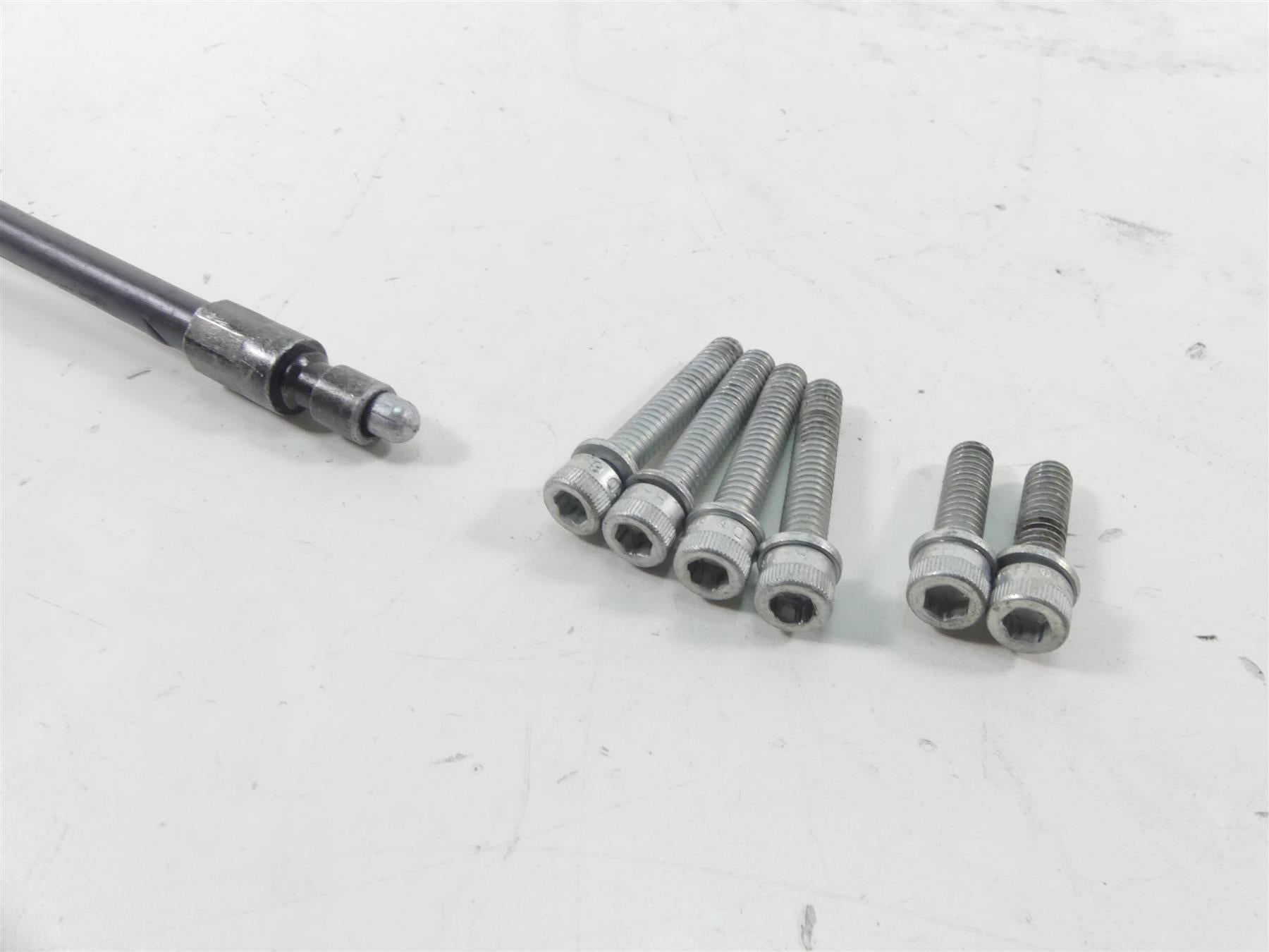 2018 Harley FLHC Softail Heritage M8 Side Transmission Gear Box Cover 25800072 {{ shop.shopifyCountryName }} - Mototech271