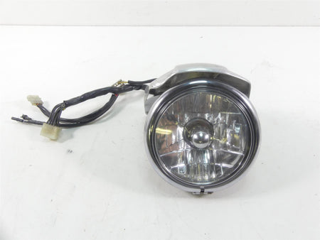 1993 Harley Dyna FXDL Low Rider Headlight Head Light & Indicator Lights 67730-91 {{ shop.shopifyCountryName }} - Mototech271