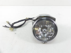 1993 Harley Dyna FXDL Low Rider Headlight Head Light & Indicator Lights 67730-91